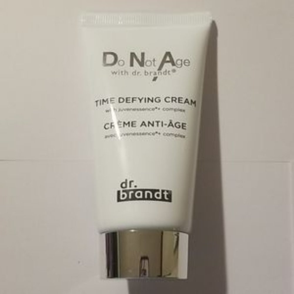 Do Not Age with Dr. Brant TIME DEFYING CREAM